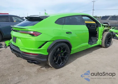 2024 Lamborghini Urus Performante z USA, uszkodzony, nr VIN ZPBUC3ZLXRLA34314